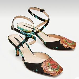 Zara heels